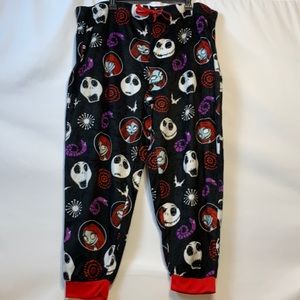 Nightmare before Christmas pajama pants
